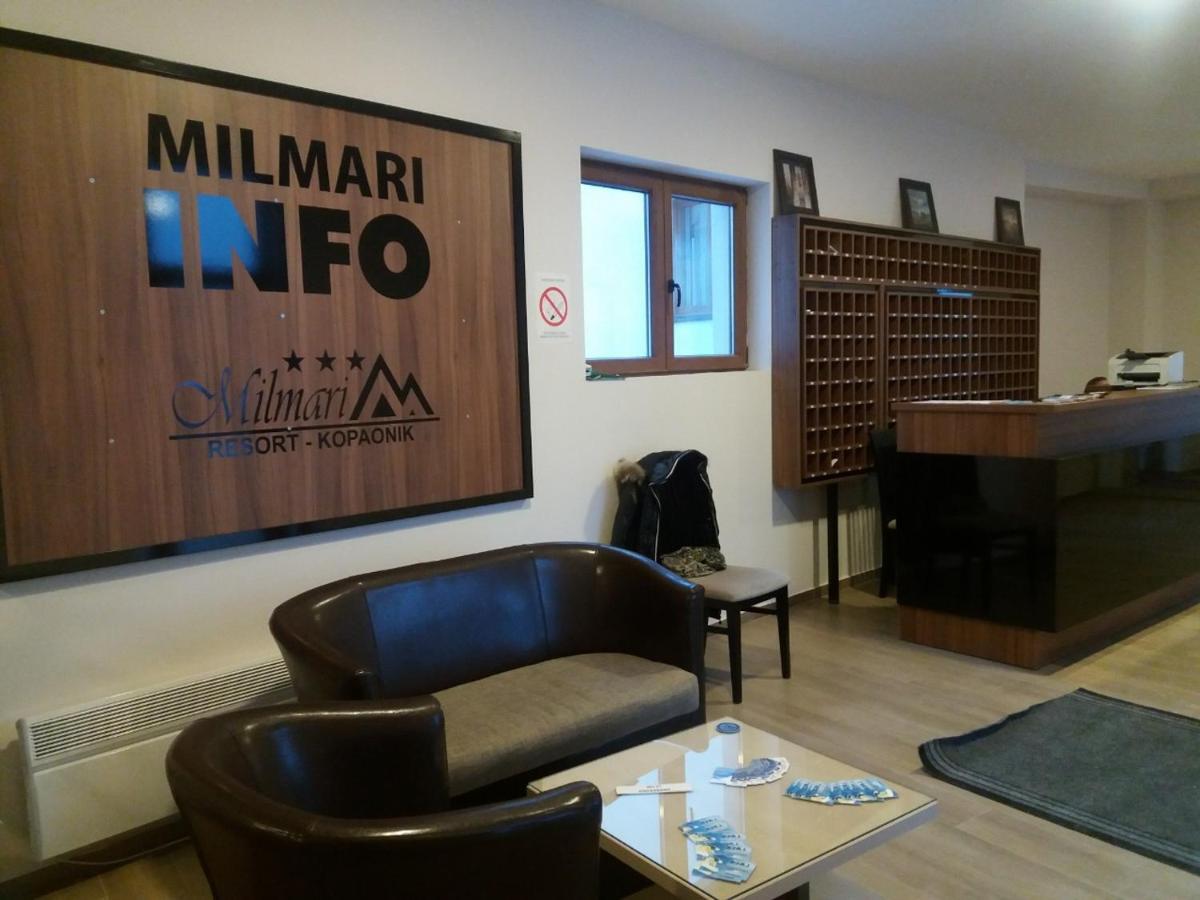 Premier 29 Milmari Resort Wellness&Spa 科帕奥尼克 外观 照片